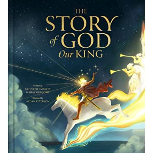 The Story of God Our King - Book
