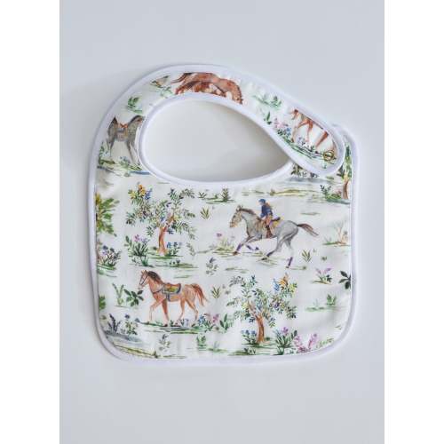 Hunter Pace Horse Bib