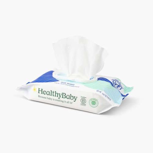 Our Wet Wipes