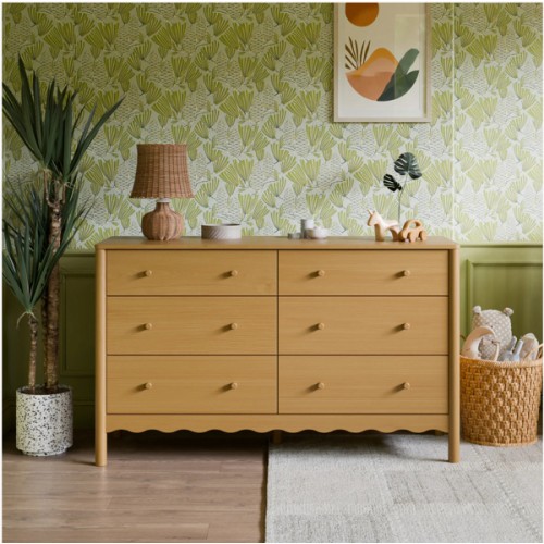 Babyletto Swell 6-Drawer Assembled Dresser