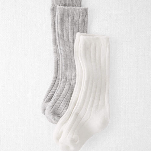 Neutral Baby 2-Pack Slip Resistant Socks | Carter’s Oshkosh Canada