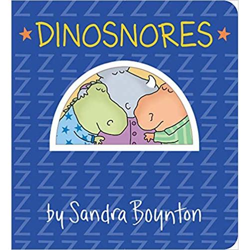 Dinosnores (Boynton on Board)