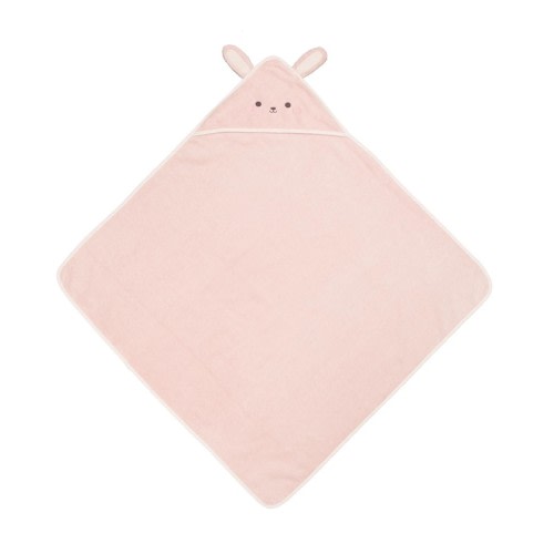 Cotton Hooded Towel - Bunny - Kmart