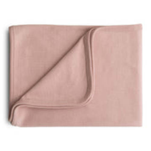 Ribbed Baby Blanket – Mushie