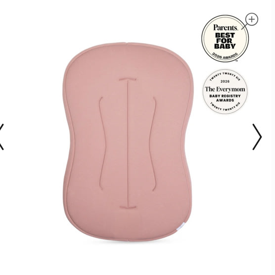Infant Lounger Curve | Gumdrop