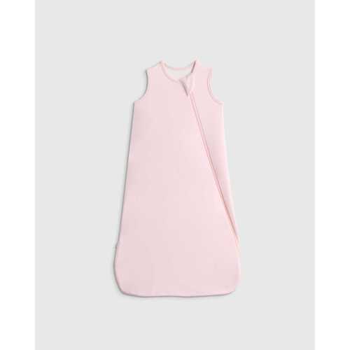 Bamboo Sleep Bag 1.0 TOG in Pale Pink