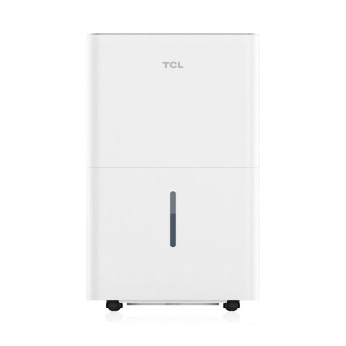 TCL 2000sqft Smart Dehumidifier Energy Star Most Efficient 2024 25 Pints Per Day (H25D44W): Basement & Room Use, 3 Settings
