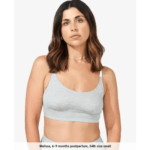 The Everything Bra | Soft Maternity & Nursing Bra for Pregnancy & Breastfeeding – Bodily