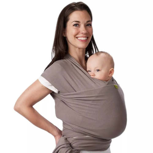 Wrap Baby Carrier - Gray