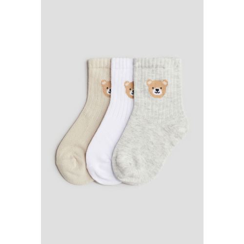 3-pack Socks