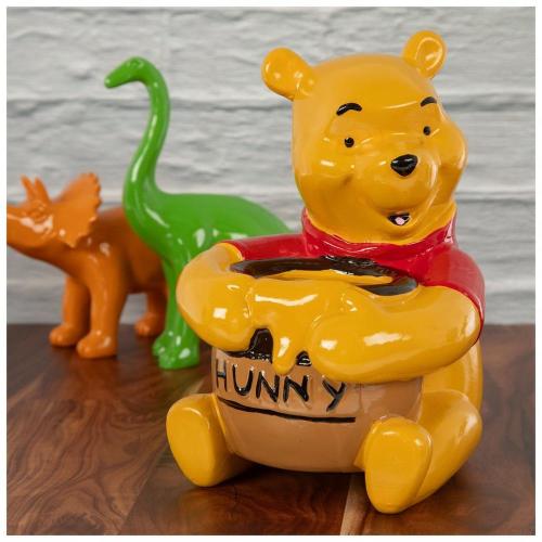 Winnie The Pooh Coin Bank