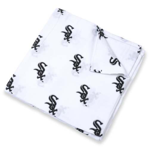 Chicago White Sox Swaddle Blanket – Three Little Anchors