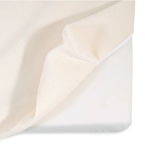 Breathable Organic Crib Mattress Cover | Naturepedic