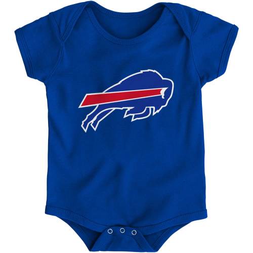 Newborn & Infant Buffalo Bills Royal Team Logo Bodysuit