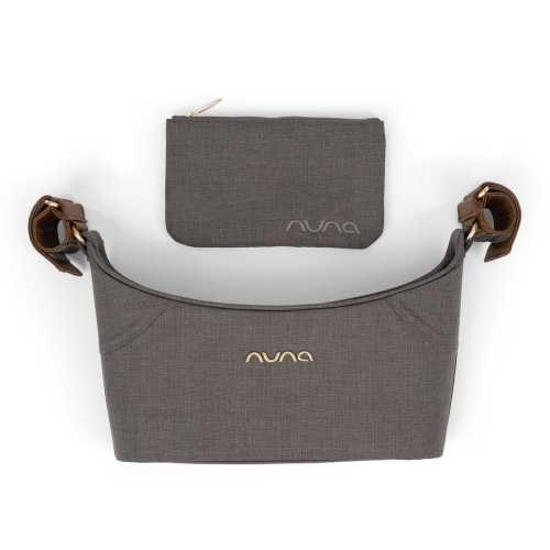 Nuna Stroller Organizer - Granite