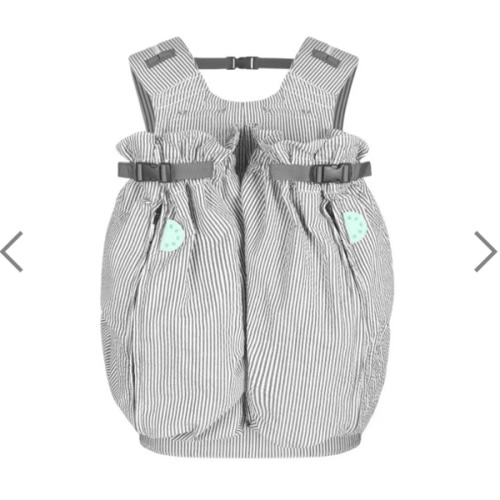 The Weego TWIN Baby Carrier