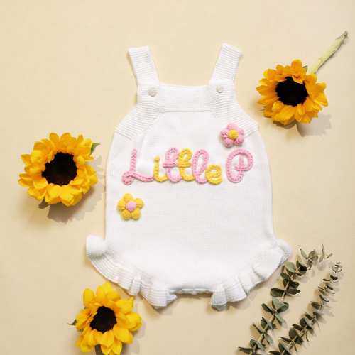 Custom Name Baby Romper, Personalized Baby Name Romper, Embroidered Romper with Name, Baby Coming Home Outfit, Baby Girl Romper, Baby Gifts