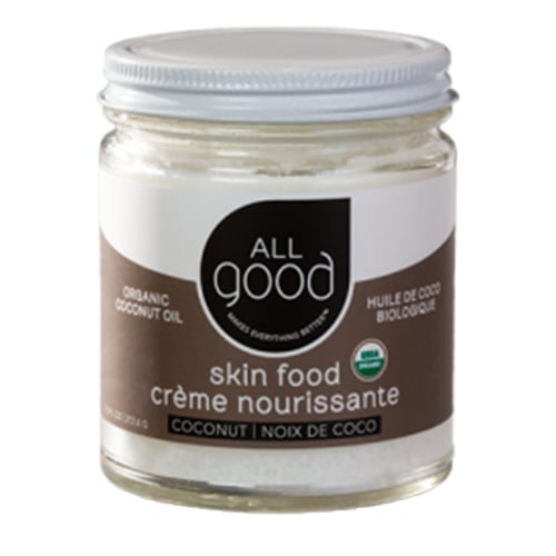 All Good Organic Coconut Oil Skin Food 212.6g