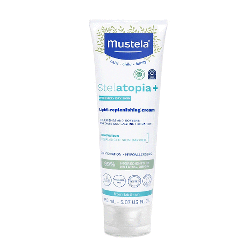 Stelatopia+ Lipid Replenishing Cream (150ml)
