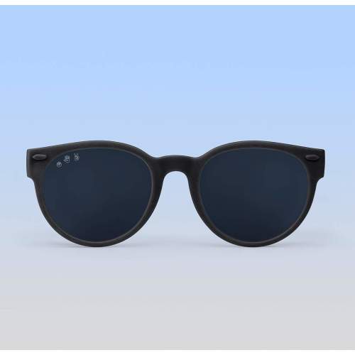 Bueller Black Round Baby Shades