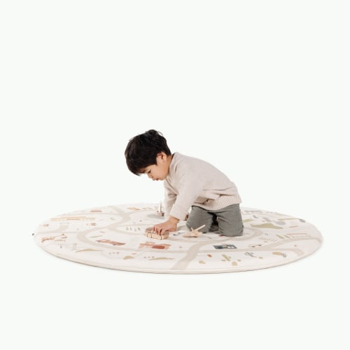 Padded Midi Circle