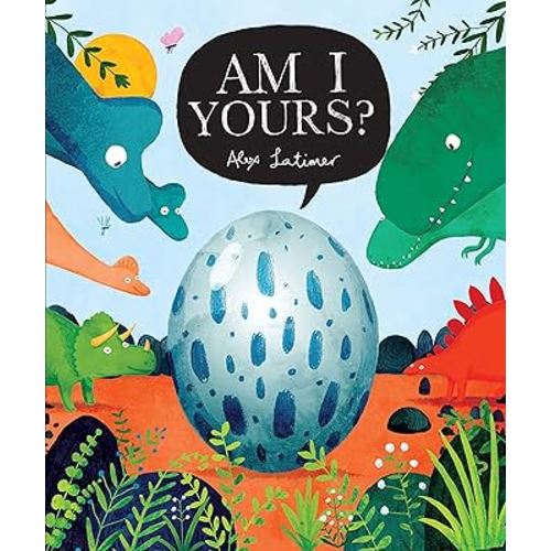 Am I Yours?