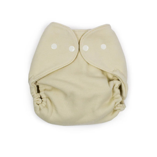 Babee Greens Wool Snap Wrap