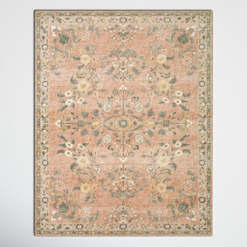 Berger Oriental Rug