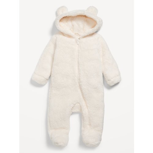 Unisex Critter Costume Hooded One-Piece for Baby