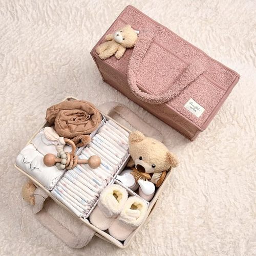 Baby Diaper Caddy
