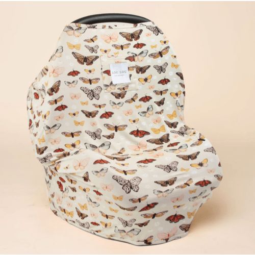 Butterfly Amelia Multi-Use Cover – Lou Lou & Company
