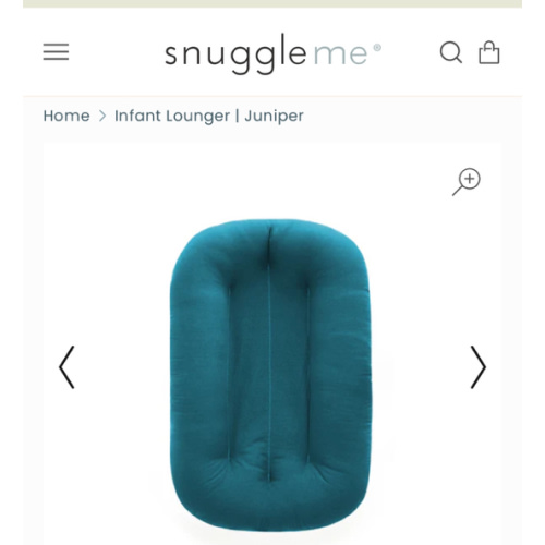 Infant Lounger | Juniper