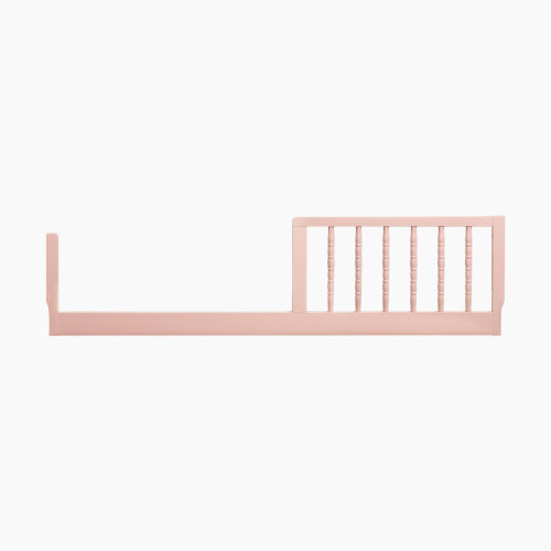 daVinci Jenny Lind Toddler Bed Conversion Kit - Blush Pink