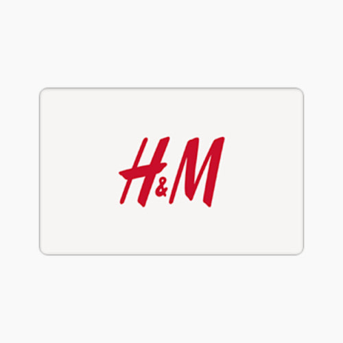 H&M H&M eGift Card - 100