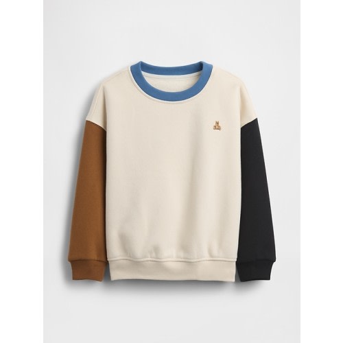 Baby & Toddler VintageSoft Colorblock Sweatshirt