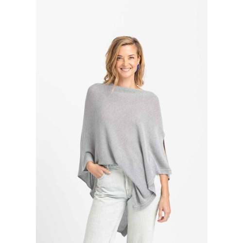 Cocoon Nursing Cover - Gray