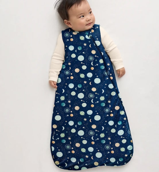 Bamboo Sleep Bag 2.5 TOG in Celestial Dreams
