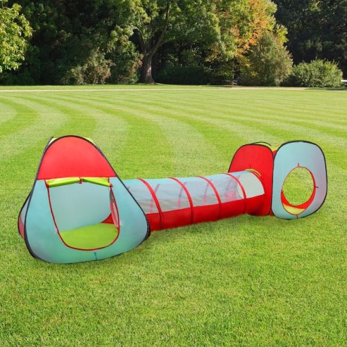 Kids Tent, Cube, and Tunnel