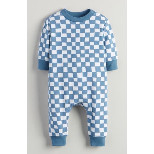 Puppy Pals Fleece Sweatshirt Romper, 12M