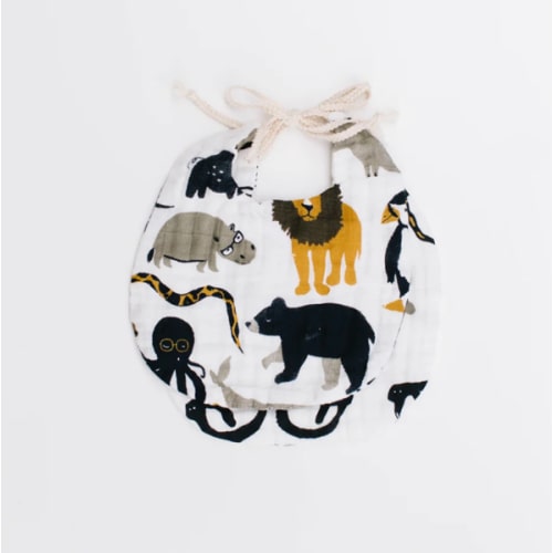 Zoology and Specs Bib Pack