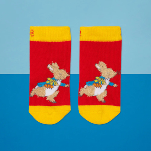 Peter Rabbit Bright Ideas Socks