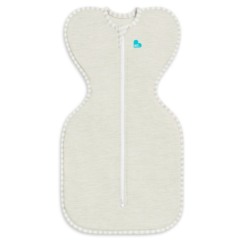 Swaddle Up™ 1.0 TOG Original Stretch Cotton Swaddle