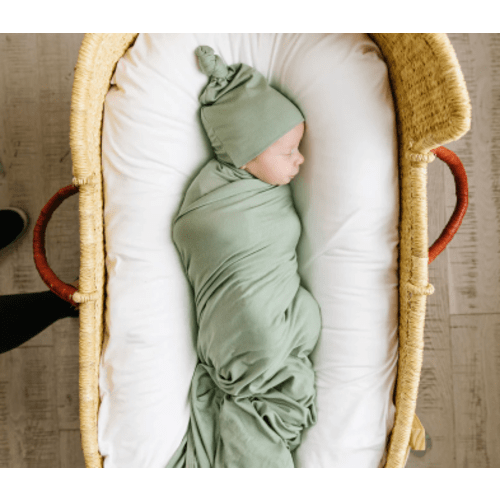 Marley Swaddle Blanket – Lou Lou & Company