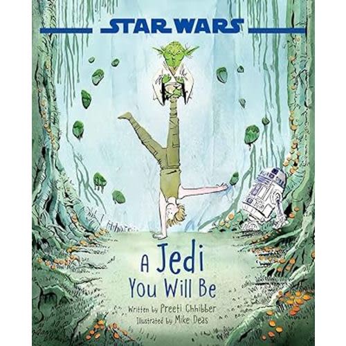 Star Wars: A Jedi You Will Be