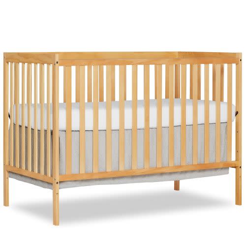Dream On Me Synergy Natural 5-in-1 Convertible Crib 657-N