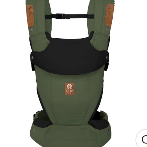 Elevate 6-in-1 Baby Carrier - Olive