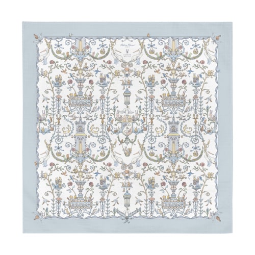 Carré – Toile de Jouy Blue – Atelier Choux & Caitlin Wilson - Atelier Choux