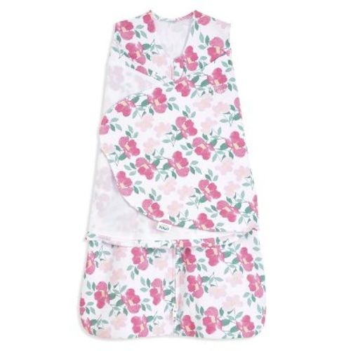 HALO Innovations Sleepsack 100% Cotton Swaddle Wrap - Clouds - S