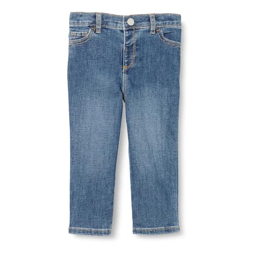 Amazon Essentials x Sofia Grainge Toddlers and Baby Boys' Straight Fit Jeans