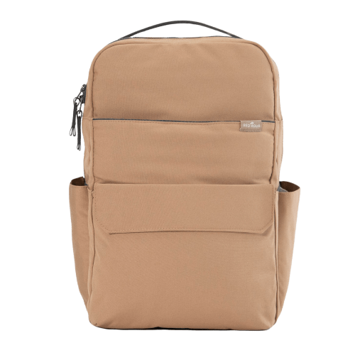 Red Rovr Roo Backpack - Toffee